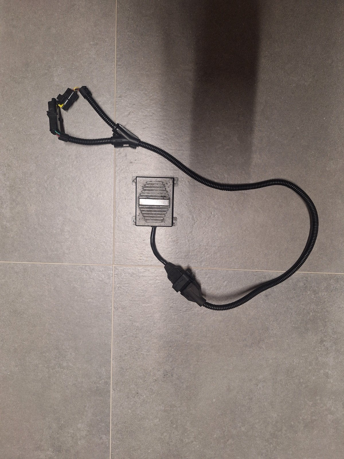 elray powerbox jumpy 2.0hdi 120pk 208, Enlèvement