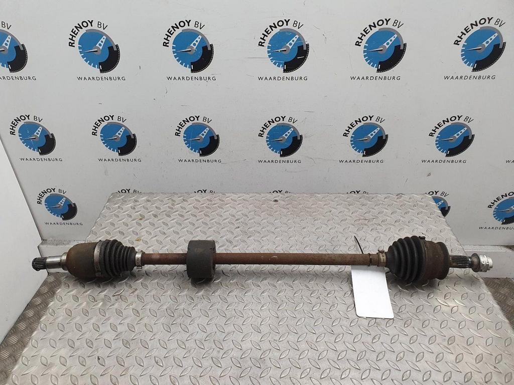 FORD KA 1.2 Titanium X s/s  AANDRIJFAS R 2014, Ophalen of Verzenden, Gebruikt, ARN erkend