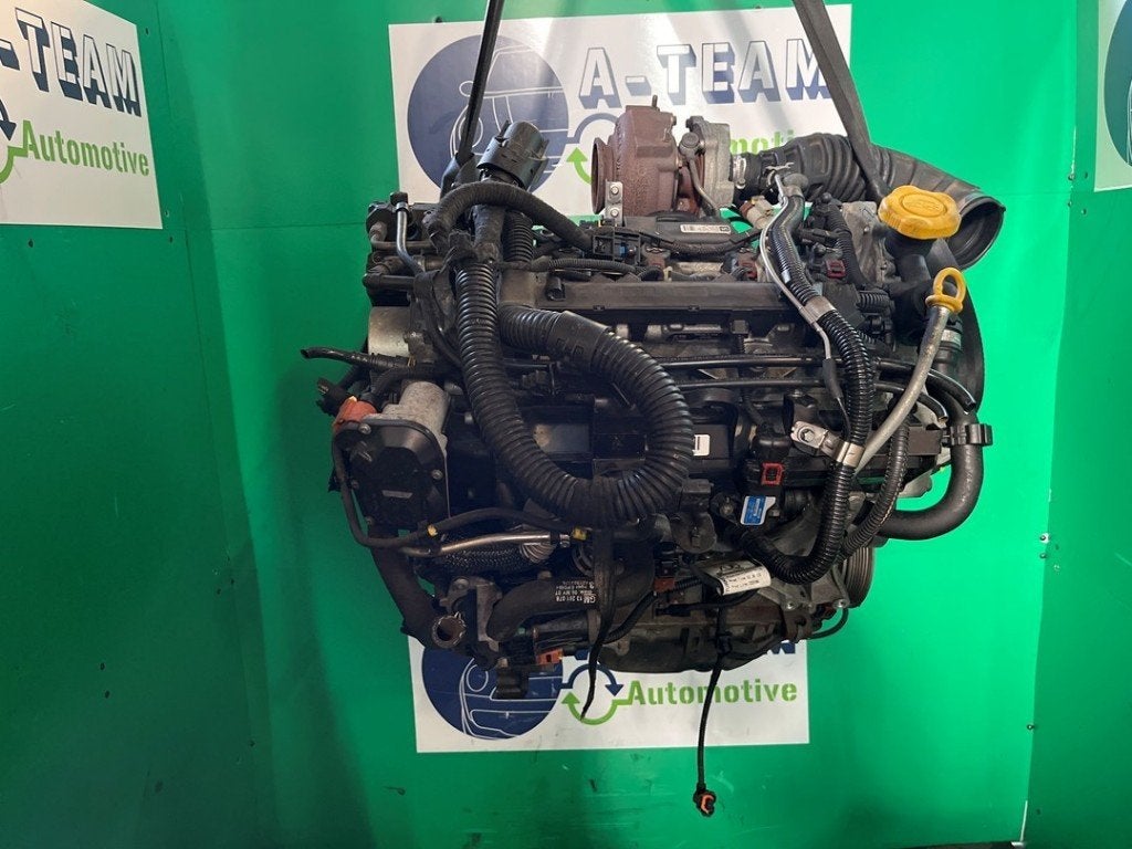 MOTOR Opel Corsa D (01-2006/12-2014) (|55590038|), Auto-onderdelen, Gebruikt, Opel, Opel Automobile GmbH, Kontakt-opel@opel.com