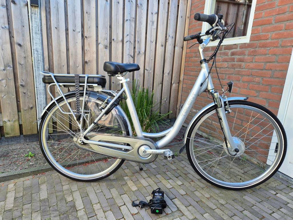 Elektrische fiets, Fietsen en Brommers, Elektrische fietsen, Ophalen