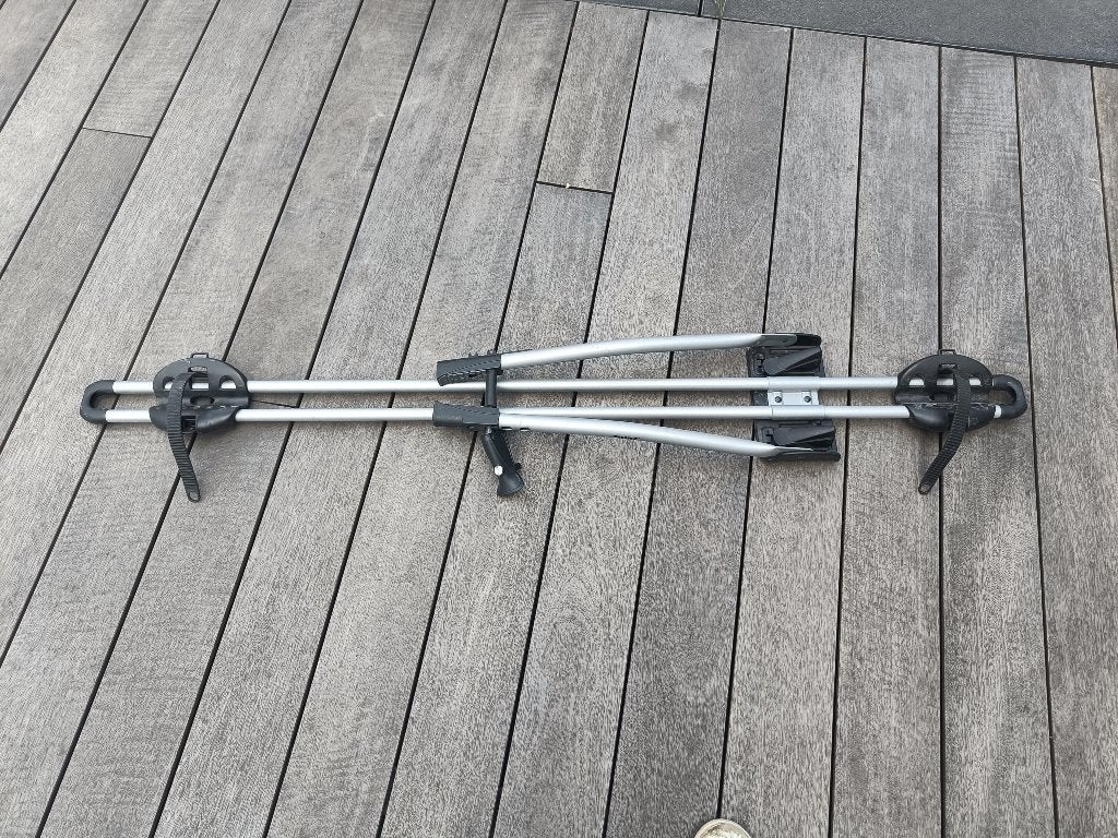 Thule Freeride dakfietsendrager, Enlèvement, 1 vélo, Utilisé, Galerie de toit