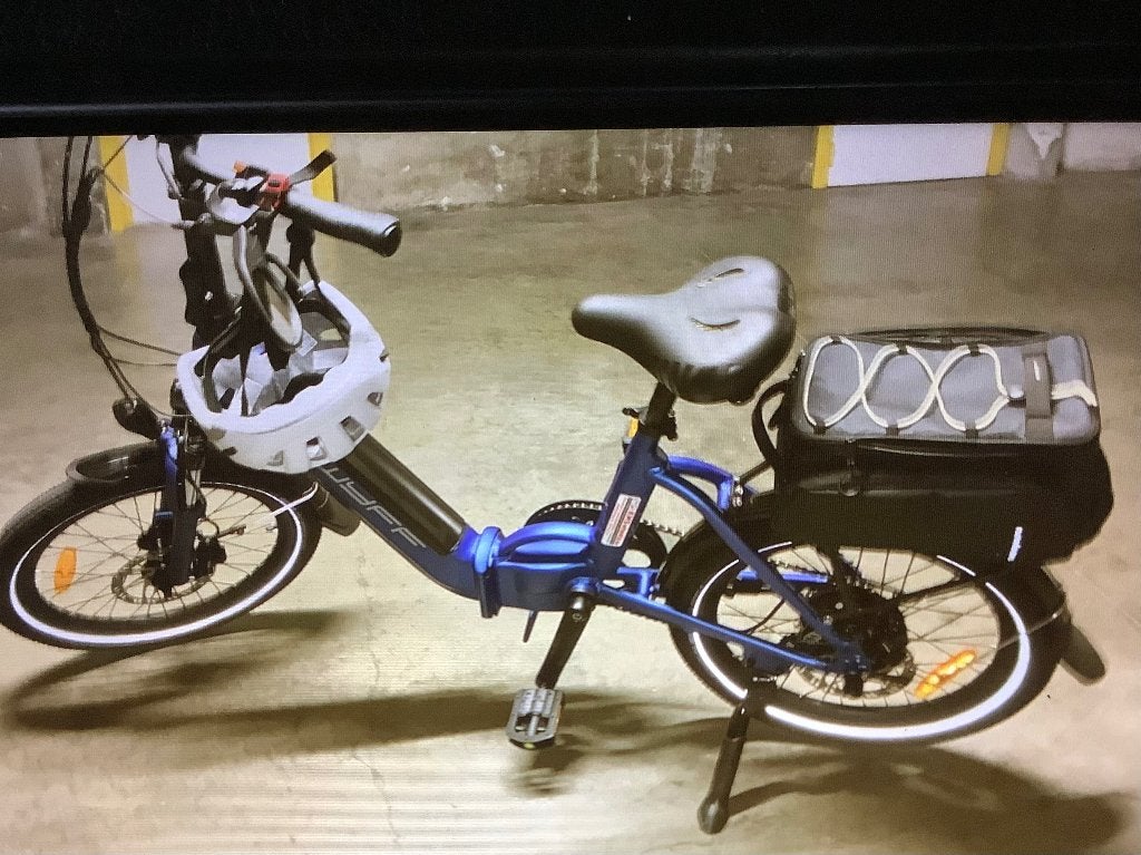 Vouwfiets, Velgrem, Versnellingen, Nieuw, Totaal opvouwbaar