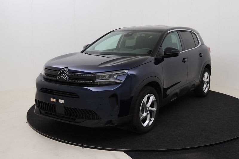 Citroen C5 Aircross Plus Hybrid 145 hp e-DCS6, Auto's, Gebruikt, Euro 6, 1199 cc, 5 deurs
