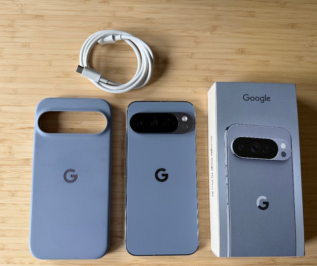 Google Pixel 10 Pro XL - 256 GB, Télécoms, Classique ou Candybar, 6 mégapixels ou plus, Enlèvement, Utilisé