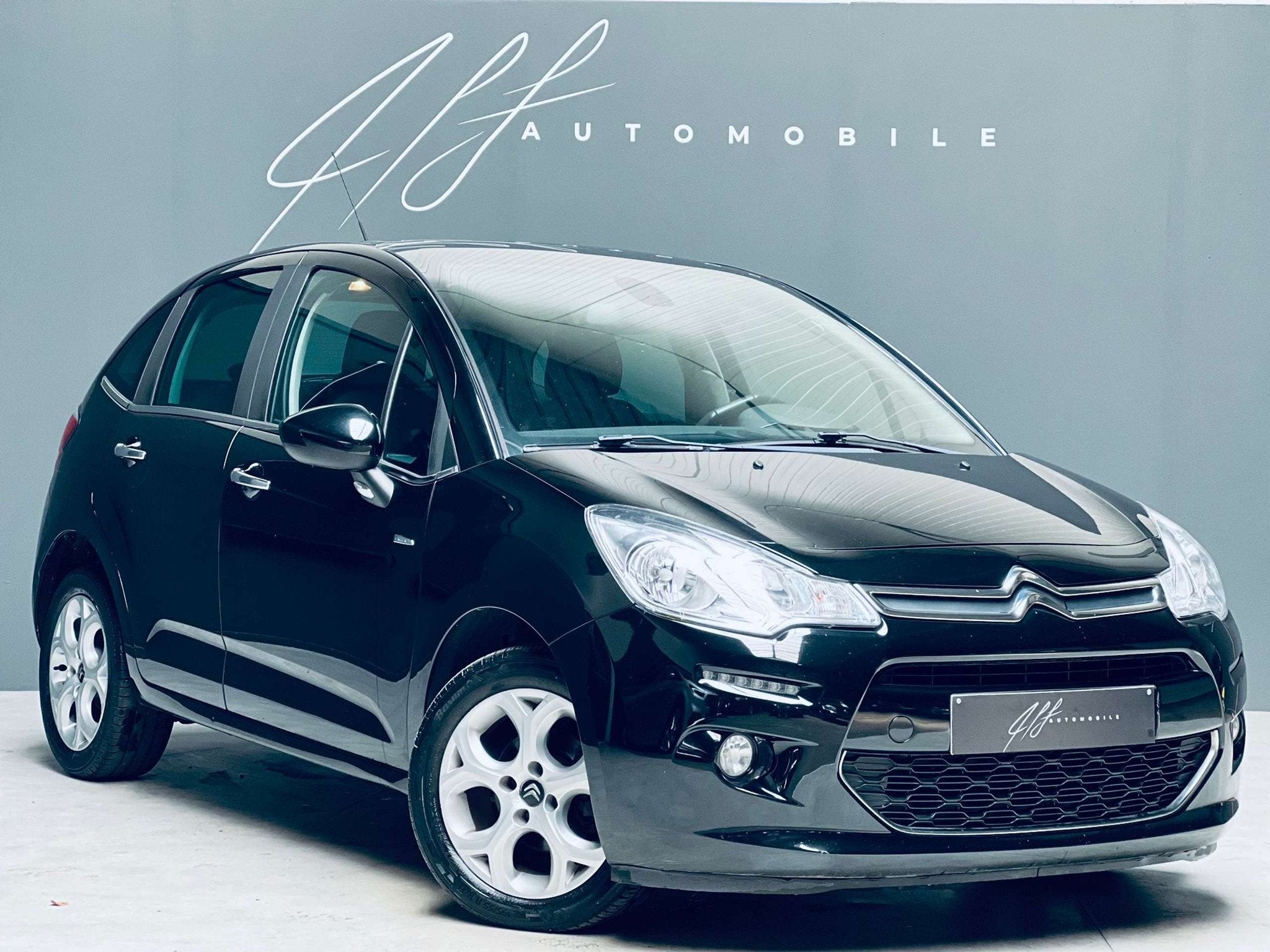 Citroën C3 1.2i *CLIMATISATION*GPS*EURO6b*, Achat, Euro 6, Entreprise, 82 ch