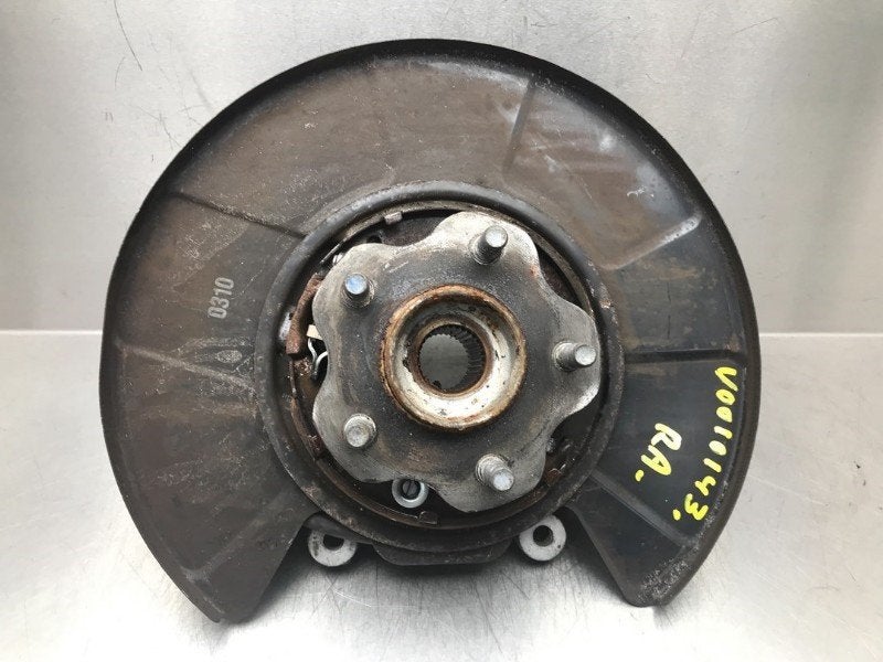 MOYEU DE ROUE ARRIÈRE Nissan 370 Z (Z34A) (01-2009/-), Utilisé, Nissan