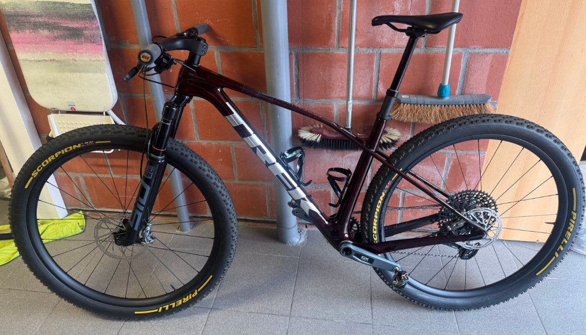 Trek procaliber 9.7 axs gen 3, Ophalen, Zo goed als nieuw