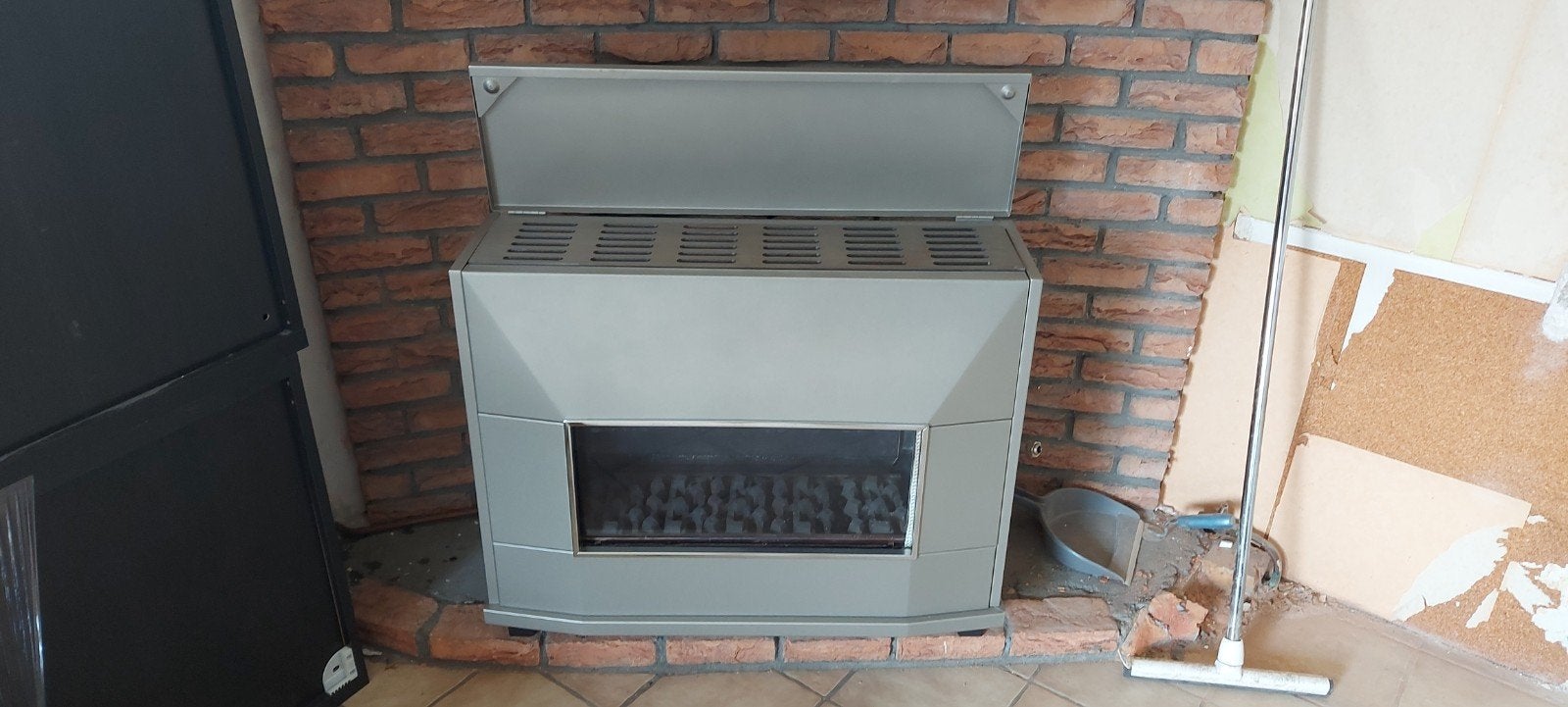 Convecteur au gaz a vendre, Gaz