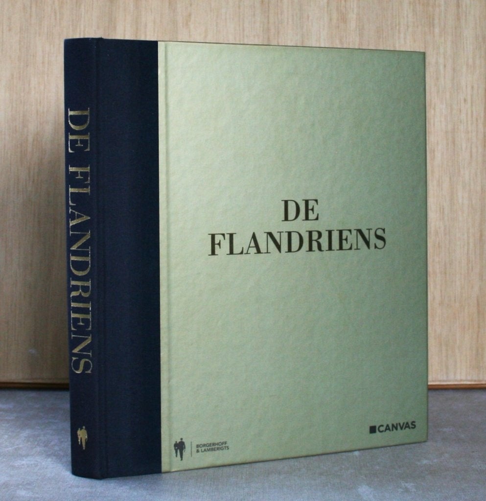 De Flandriens., Boeken, Lopen en Fietsen, Ophalen of Verzenden, Zo goed als nieuw, Michel Wuyts