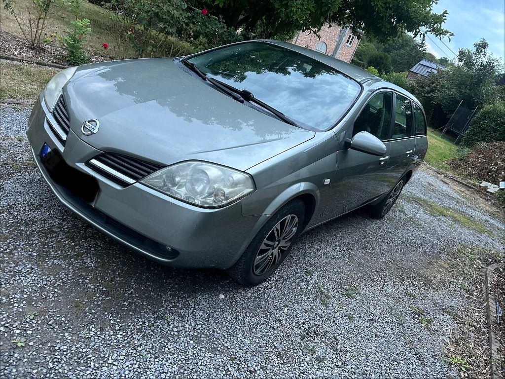 Prête à immatriculer, Autos, Nissan, Cuir, Achat, Rétroviseurs électriques, Boîte manuelle
