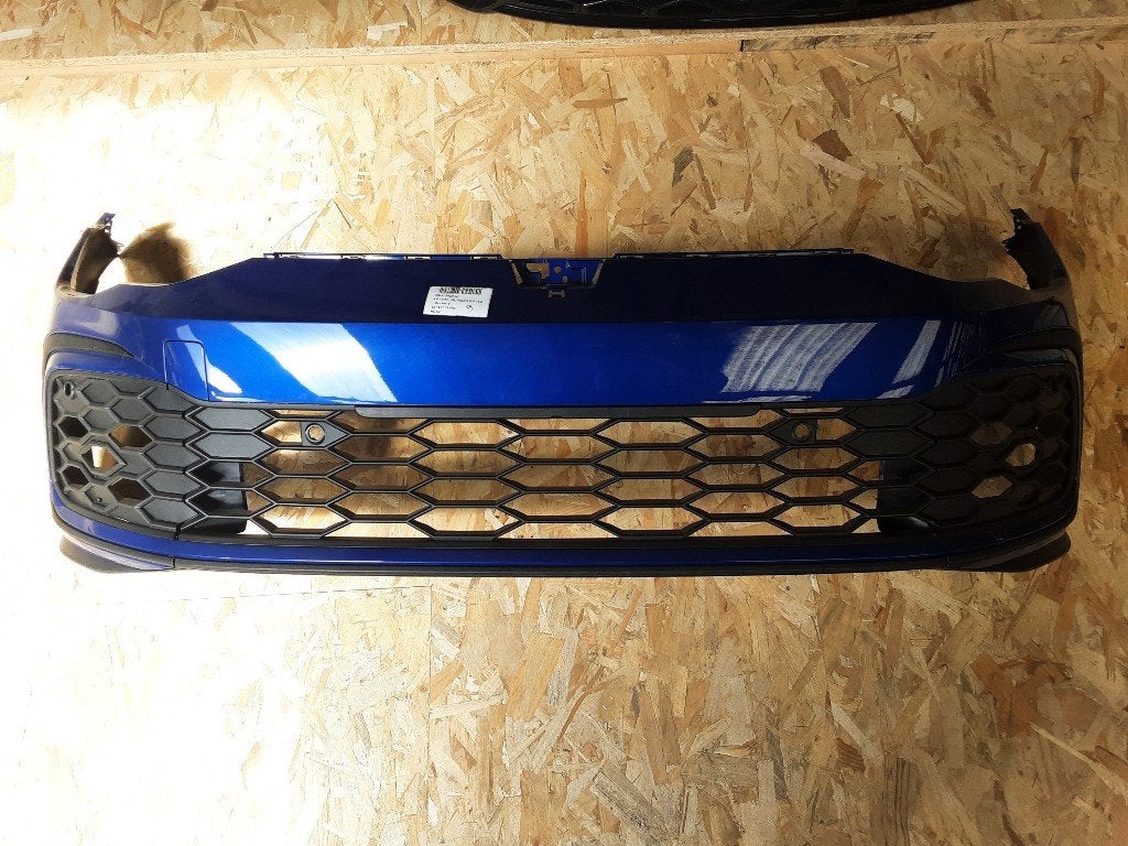 PARE-CHOCS AVANT Volkswagen Golf VIII (CD1) (5H0807221G), Pare-chocs, Volkswagen, Mevr. I. Hauben, Utilisé