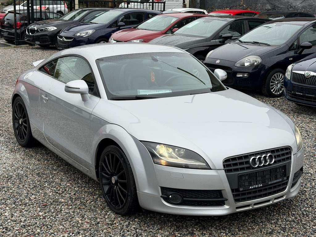 AUDI TT • 2.0 TFSI • BOITE AUTO, Autos, Audi, Euro 5, Entreprise, Automatique, Essence