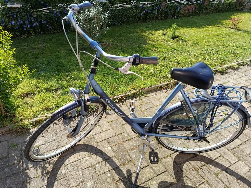 Gazelle Laguna Damesfiets, Fietsen en Brommers, Fietsen | Dames | Damesfietsen, Ophalen, Gazelle