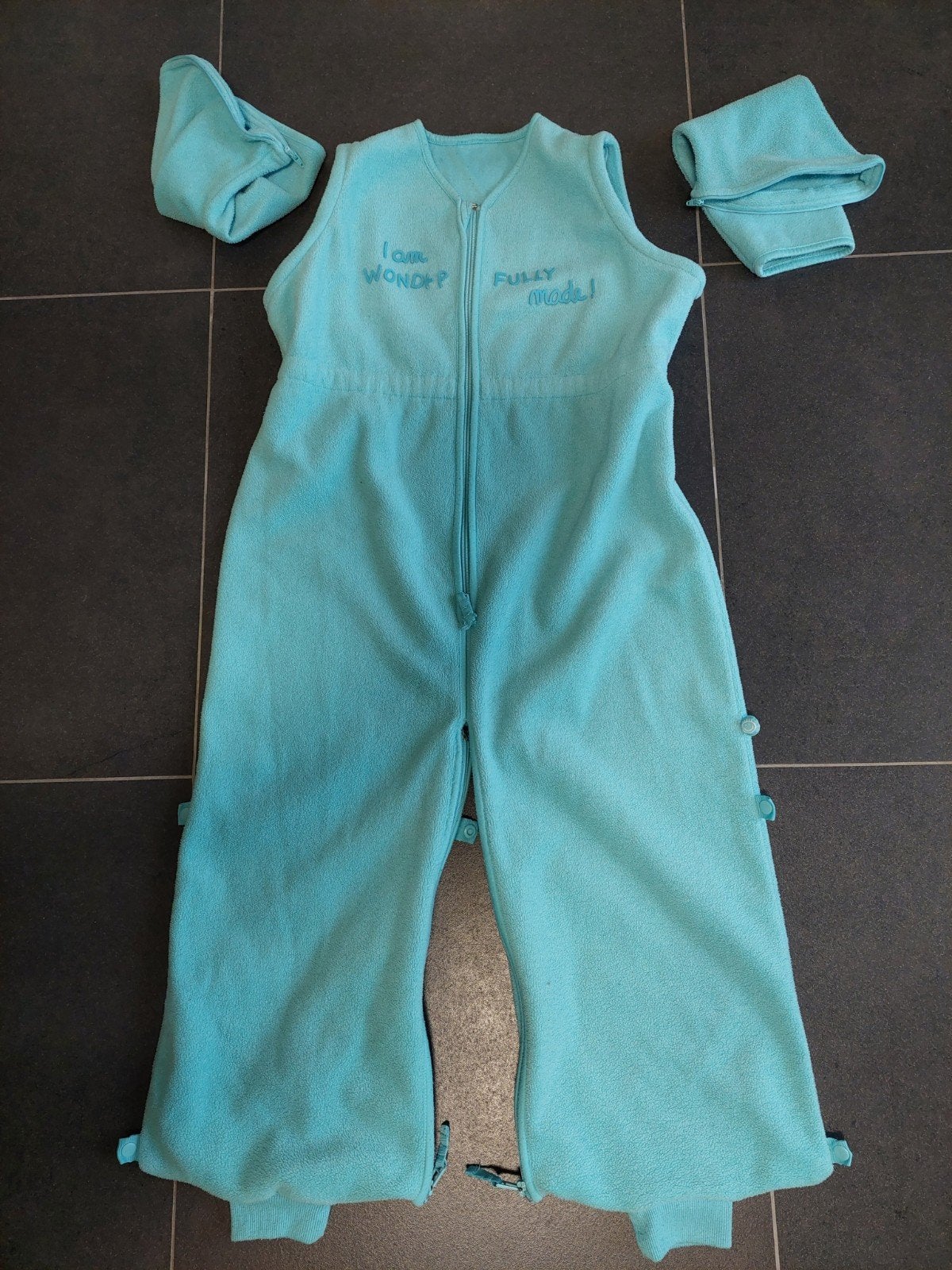 Slaapzak, Kinderen en Baby's, Dekens, Slaapzakjes en Inbakerproducten, Ophalen, Zo goed als nieuw, 85 tot 100 cm, Slaapzak