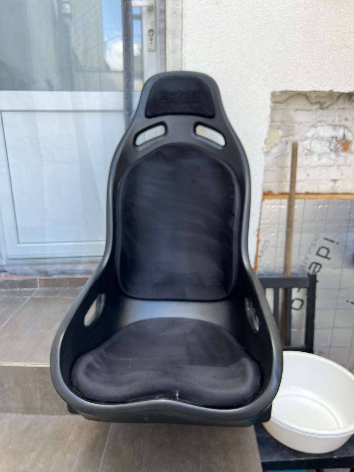 Next Level Racing Assento Elite ES1 Sim Racing Seat, Computers en Software, Joysticks, Ophalen, Zo goed als nieuw
