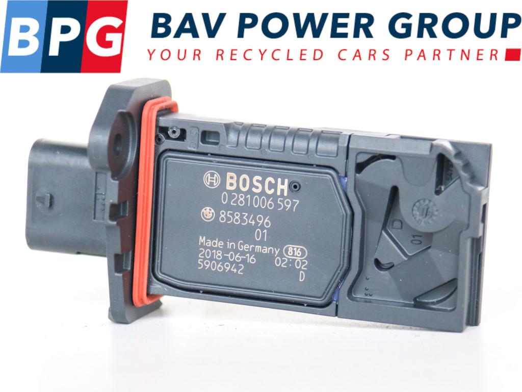 DÉBITMÈTRE BMW 5 serie (G30) (13628583496), Autos : Pièces & Accessoires, Autres pièces automobiles, BMW, Utilisé