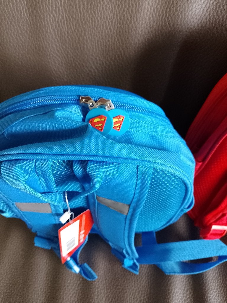 Marvel kleuter boekentas NIEUW, Ophalen of Verzenden, Nieuw, Rugtas