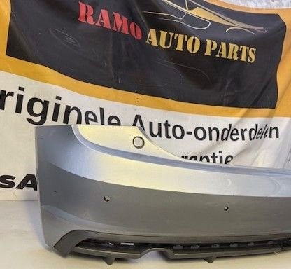AUDI A1 8XA FACELIFT S-LIEN ACHTERBUMPER 8XA807511B, Auto-onderdelen, Gebruikt, -, Herkomst onderdeel bekend, -