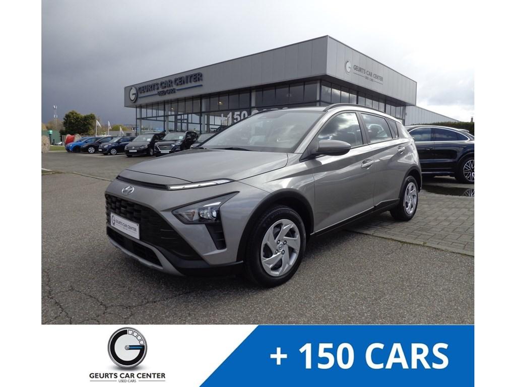 Hyundai Bayon 1.0 T-GDi Twist Automaat !, Auto's, https://public.car-pass.be/vhr/ab070b74-7cb5-4c29-ba93-384fdaeaf64d, Zilver of Grijs