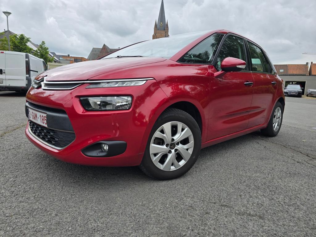 Citroen C4 Picasso 1.6 Benzine - gekeurd voor verkoop, Auto's, Automaat, 5 deurs, Particulier, 121 kW