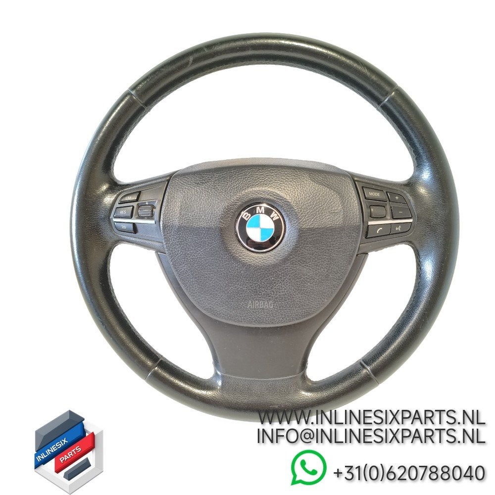 BMW F10/F11 Stuur OEM, Verzenden, Gebruikt, BMW