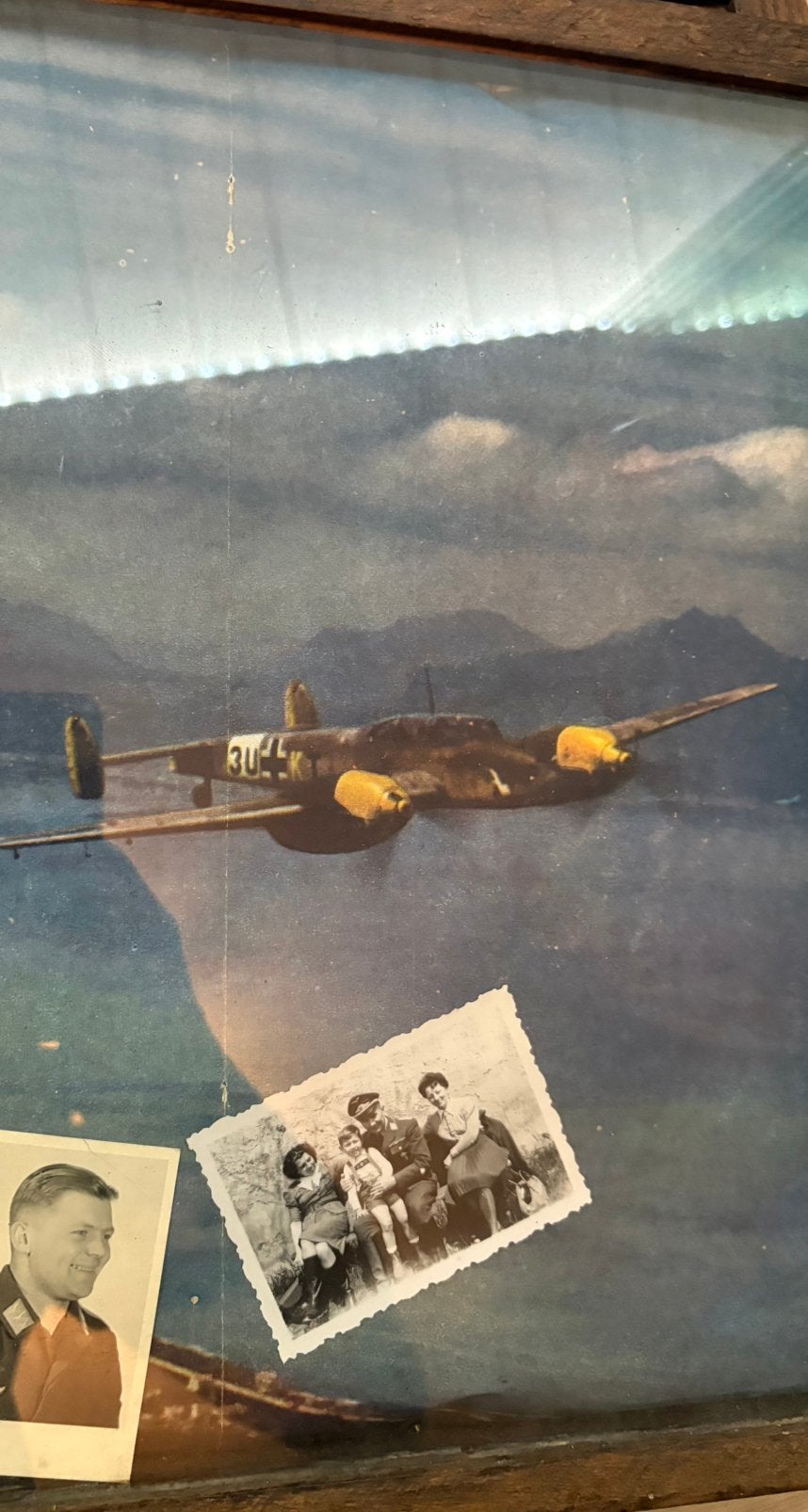 Luftwaffe, Antiek en Kunst, Ophalen of Verzenden