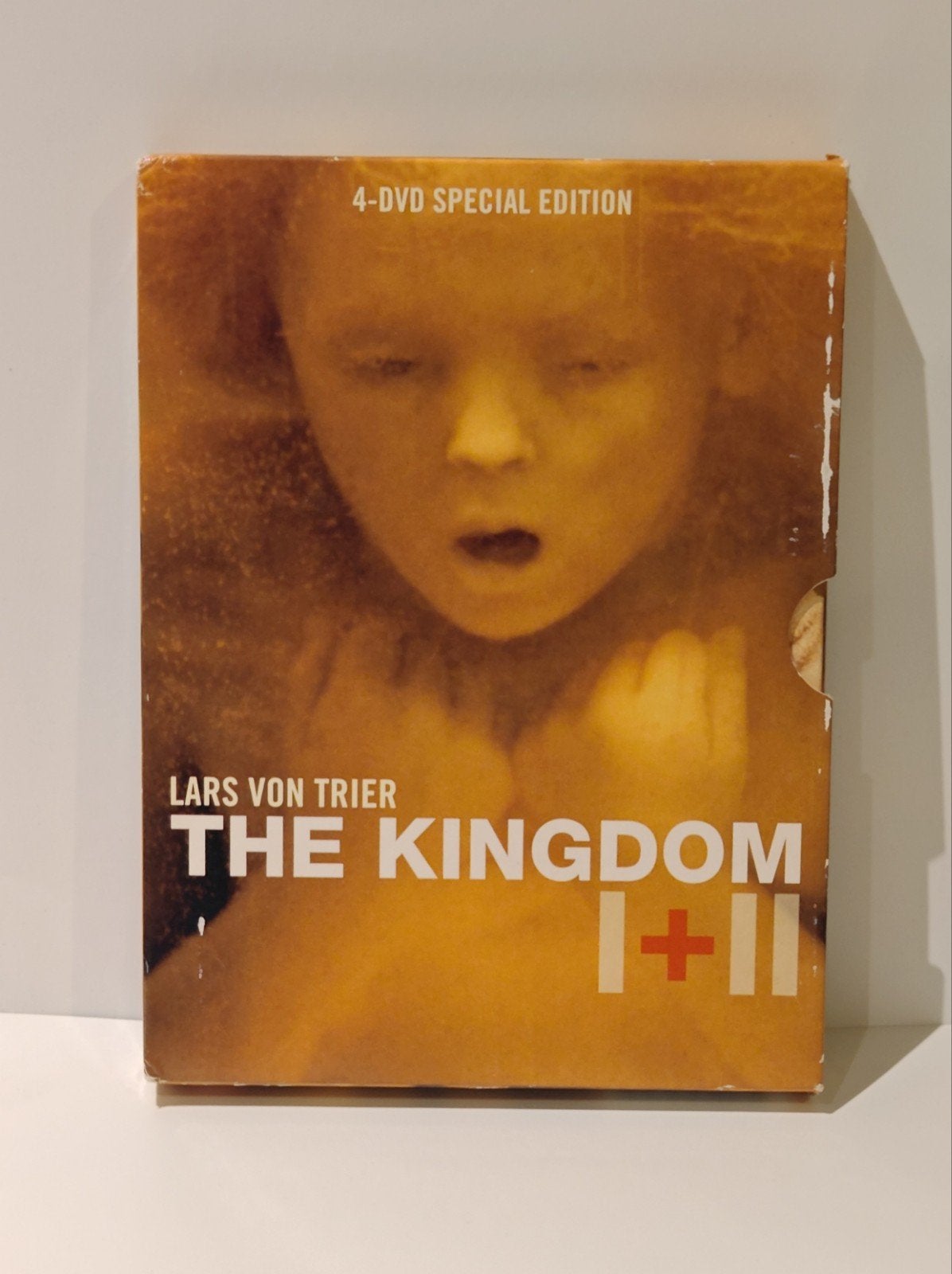 The Kingdom I-II 4-DVD Special Edition Lars von Trier Riget, Ophalen of Verzenden, Nederlands, Nederlands