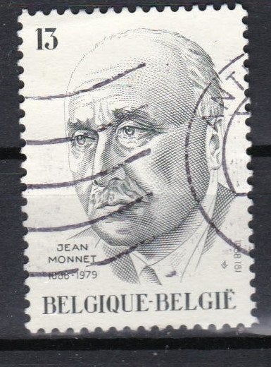 België 1988 - nr 2293, Ophalen of Verzenden, Gestempeld