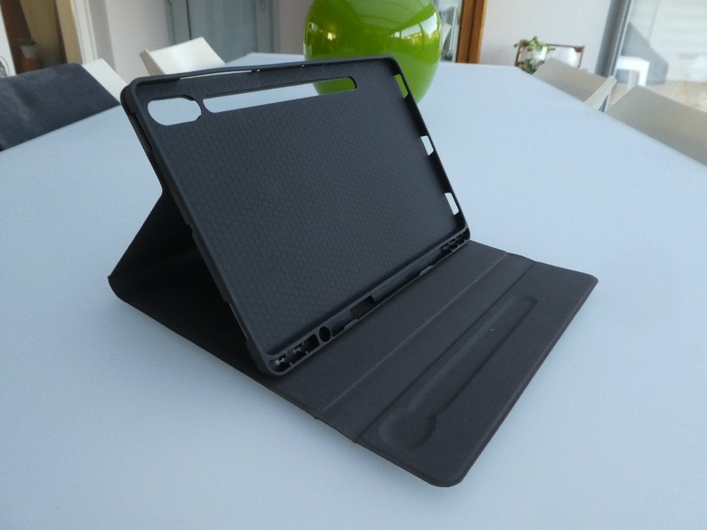 Tablethoes Samsung Galaxy S9/S9FE/S10FE/S10Lite Book, Ophalen of Verzenden, Gebruikt