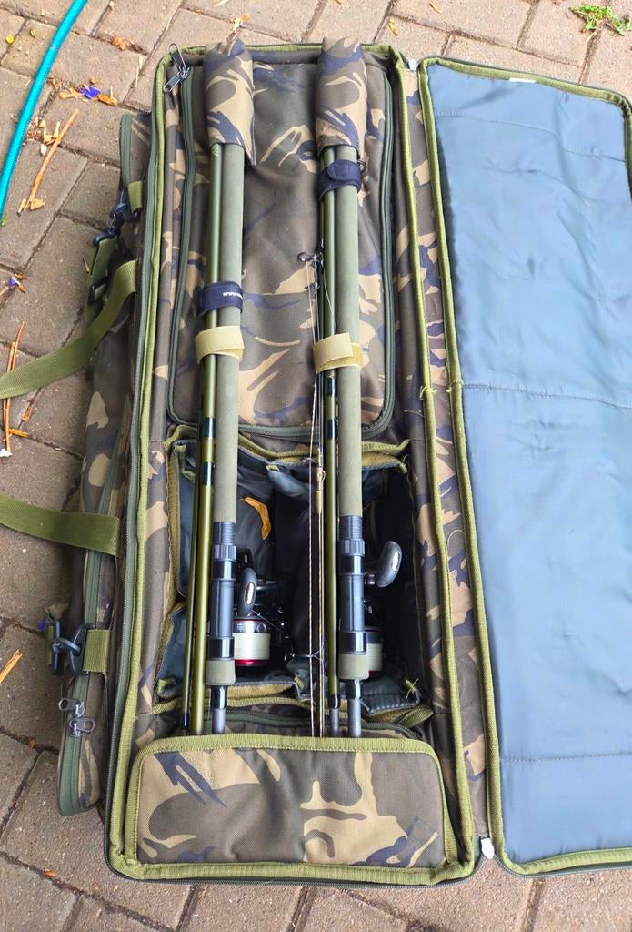 Kit stalking carp  starbaits daiwa gardner, Enlèvement ou Envoi, Comme neuf, Ensemble complet