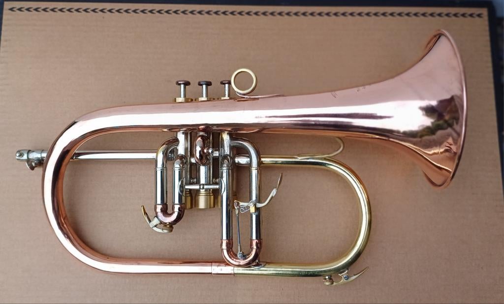 Bugle Thibouville Paris, Musique & Instruments, Enlèvement