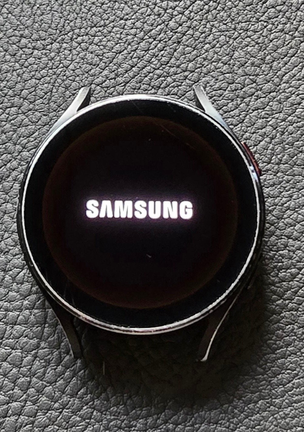 Samsung Galaxy Watch4 - 44mm (Zwart), Handtassen en Accessoires, Smartwatches, Ophalen of Verzenden, GPS, Zwart