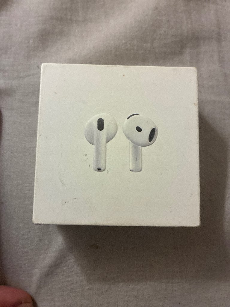 AirPods 4, Ophalen of Verzenden, Nieuw, Apple