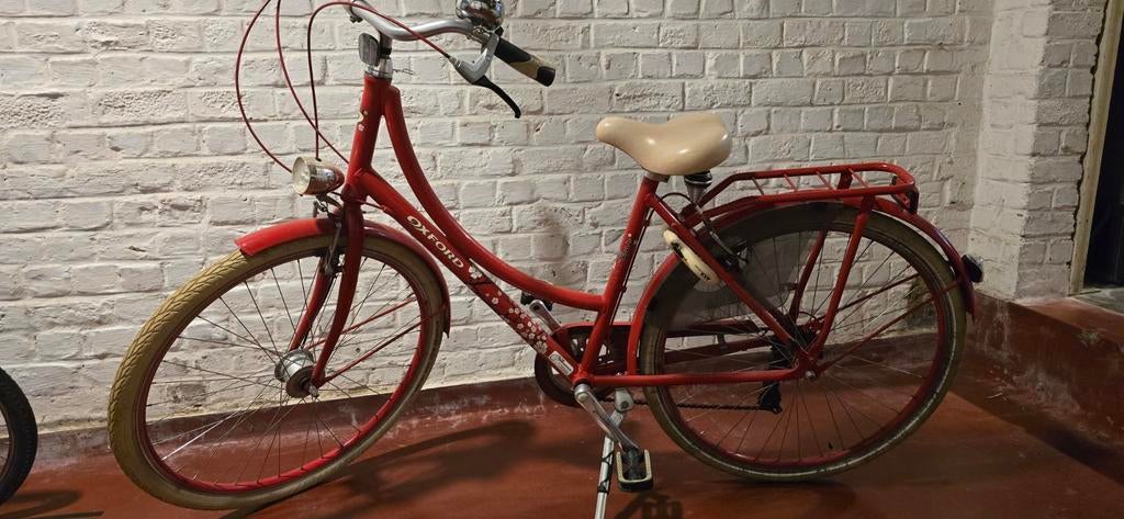 Fiets Oxford, Minder dan 47 cm, Gebruikt, Versnellingen