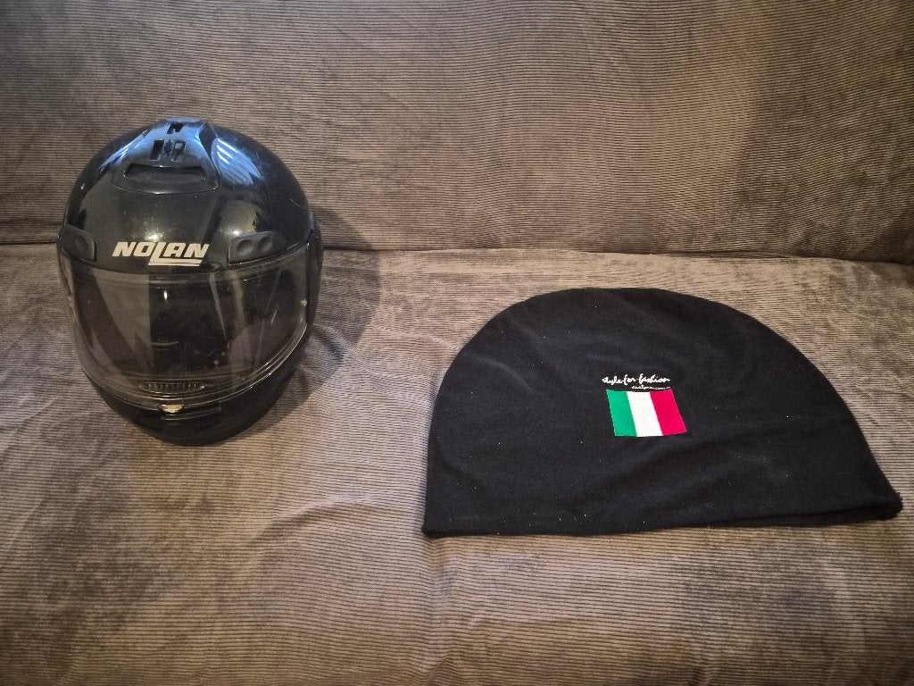 Casque Nolan, Enlèvement, Comme neuf, Medium