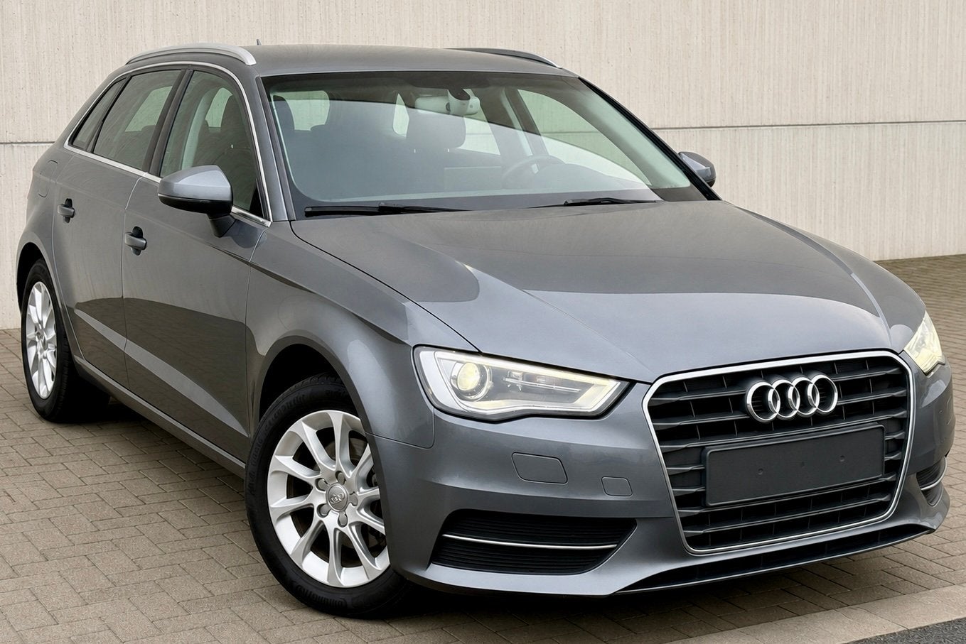 Audi A3 Sportback 1.2 TFSI Automatique - 1ère Main - Euro 6b, Auto's, Automaat, 4 cilinders, 5 zetels, 5 deurs