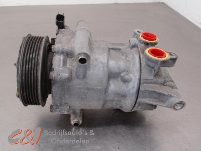 Pompe clim d'un Citroen Jumper, -, 3 mois de garantie, Utilisé, -