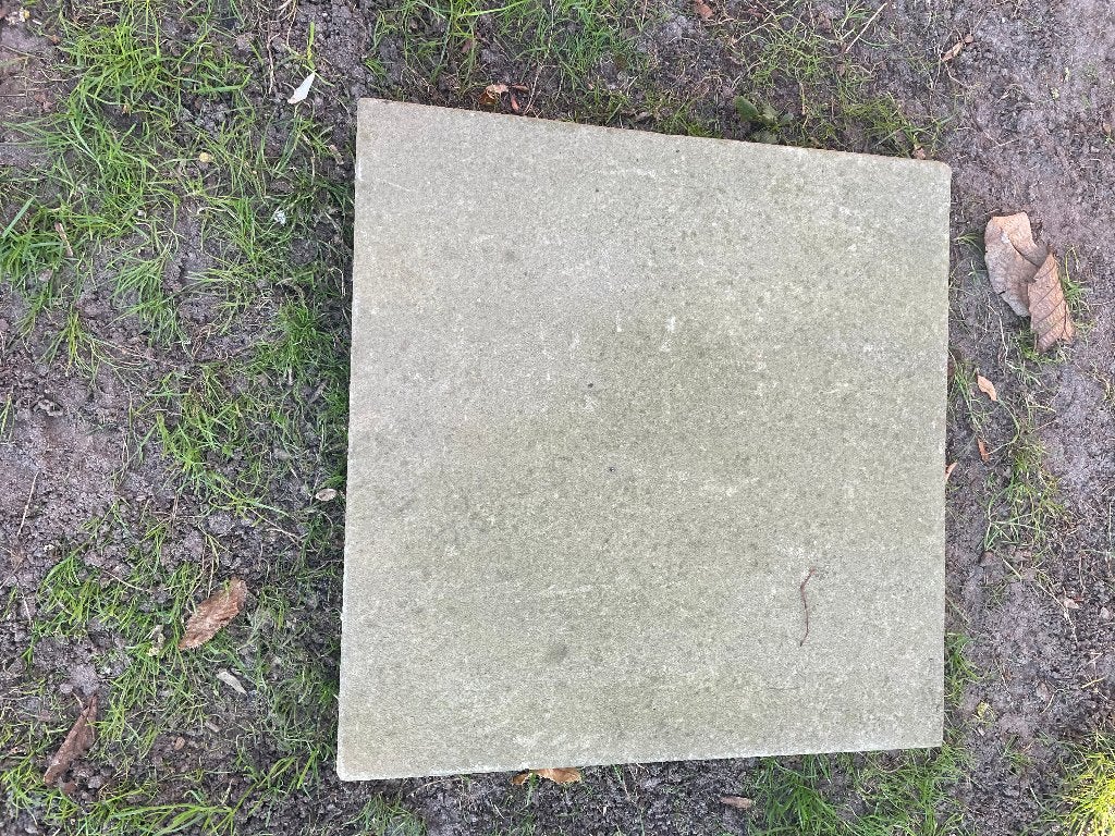 arduin afdekplaat, Ophalen, Gebruikt