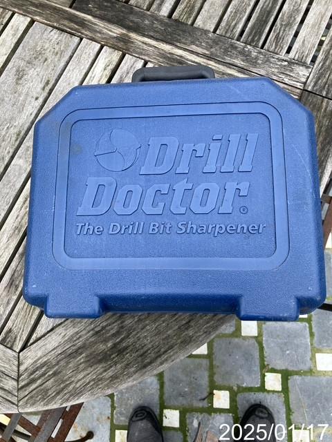 Borenslijper, Ophalen, Zo goed als nieuw