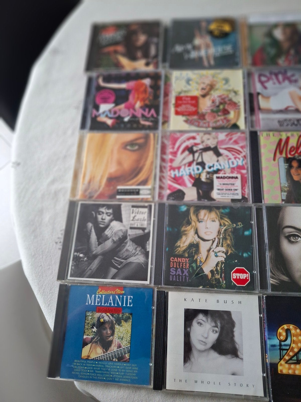 cds pop diva  1.5 per cd, Ophalen of Verzenden, Pop