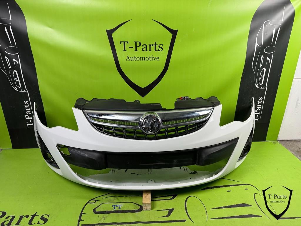 opel corsa d pare-chocs avant pare-chocs, Info@fabrikant.eu, Fabrikant BV, Pare-chocs, Opel