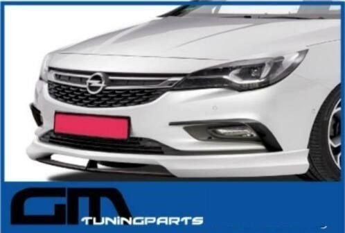 # Voorbumperspoiler Opel Astra K #, Neuf, -, Opel, -