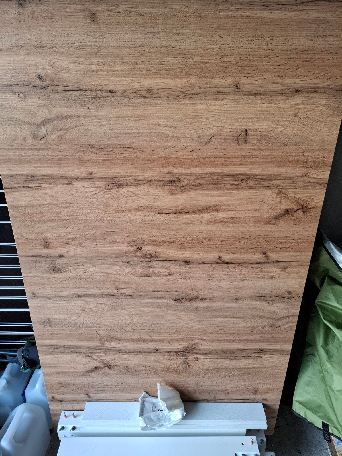 table salle à manger 1.50m x 0.90 jysk avec rallonge de 43cm, Maison & Meubles, 150 à 200 cm, Cinq personnes ou plus, Comme neuf