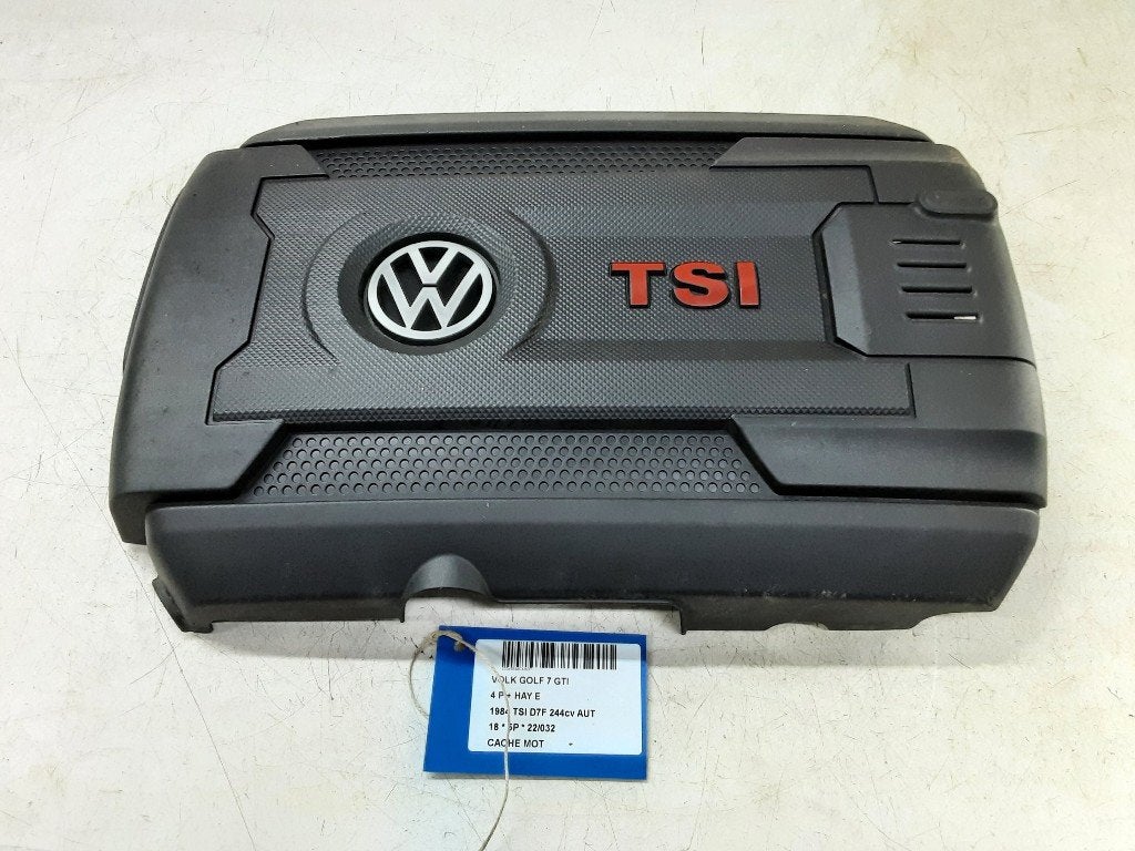 CACHE MOTEUR Volkswagen Golf VII (AUA) (01-2012/03-2021), Volkswagen, Volkswagen AG, Utilisé, Kundenbetreuung@volkswagen.de