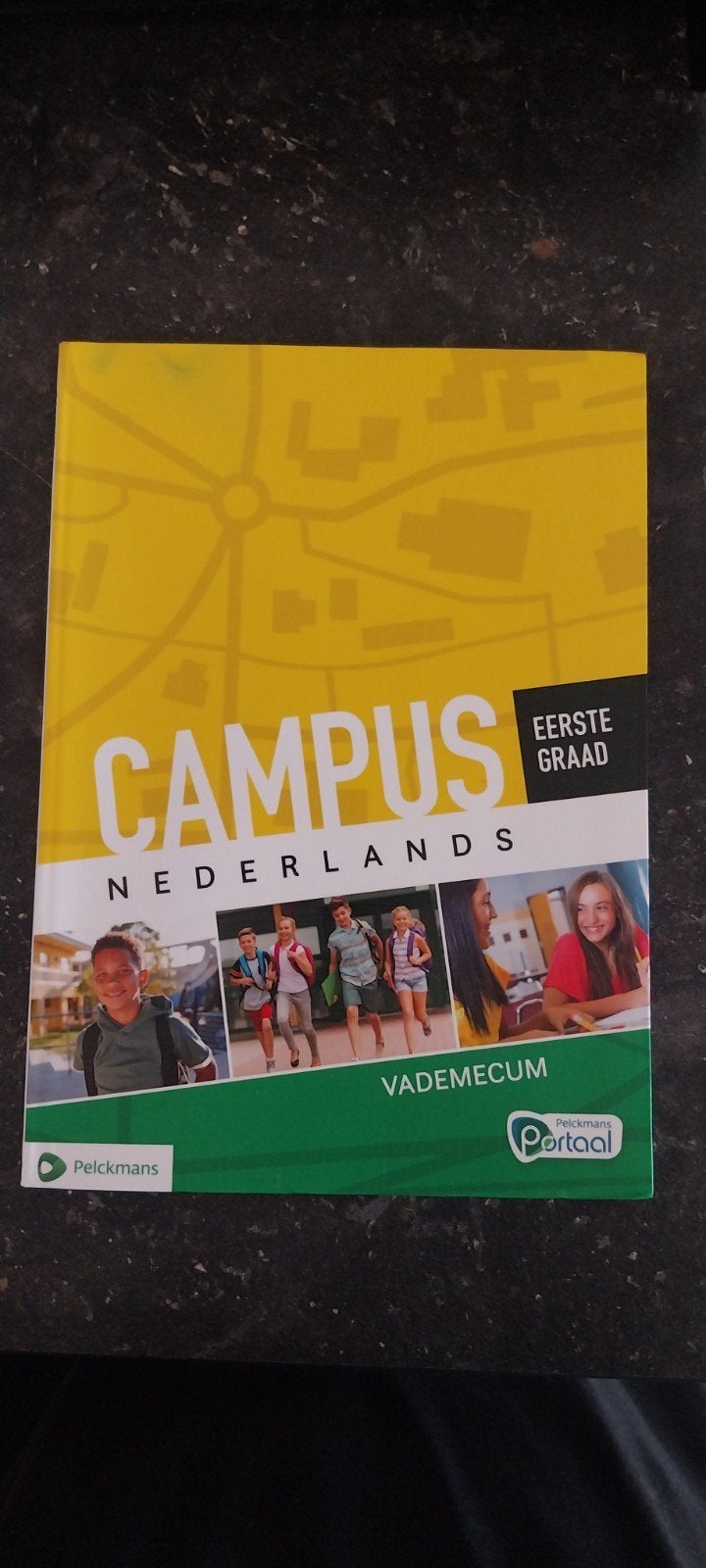 Vademecum campus Nederlands eerste graad, Boeken, Ophalen