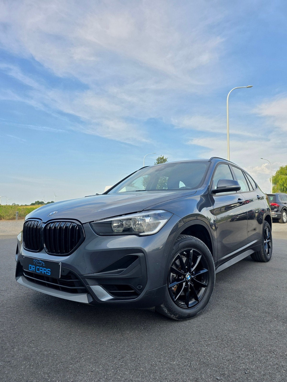 bmw x1 18IA-136PK-Benzine/Navi-Camera-Pdc-Cruis/19"Velgen, Auto's, Euro 6, Bedrijf, 5 zetels, Dealer onderhouden