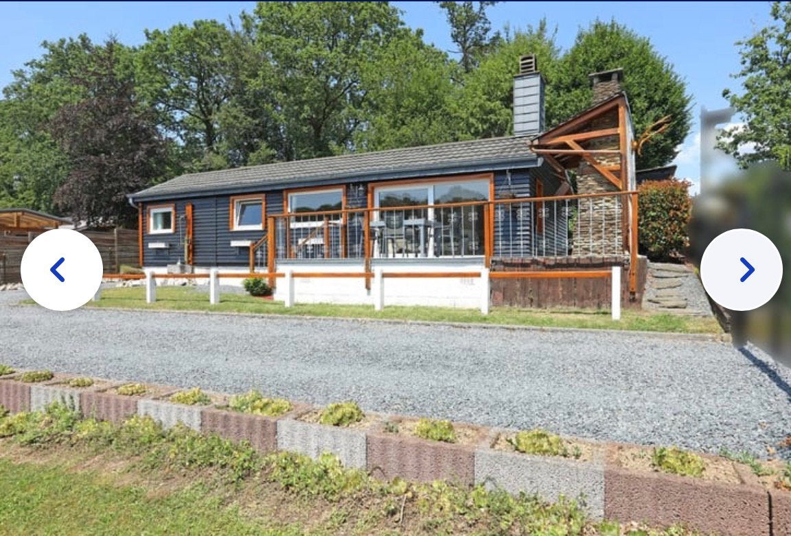 Chalet près de Bouillon-vues panoramiques exceptionnelles