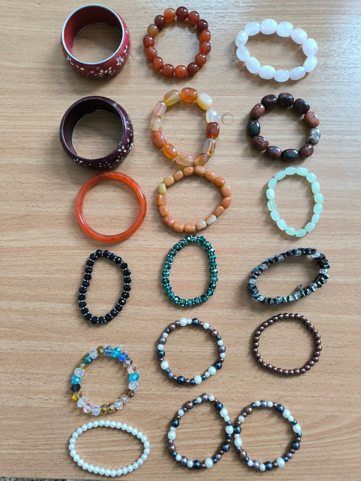 Bracelets fantaisies., Enlèvement, Comme neuf