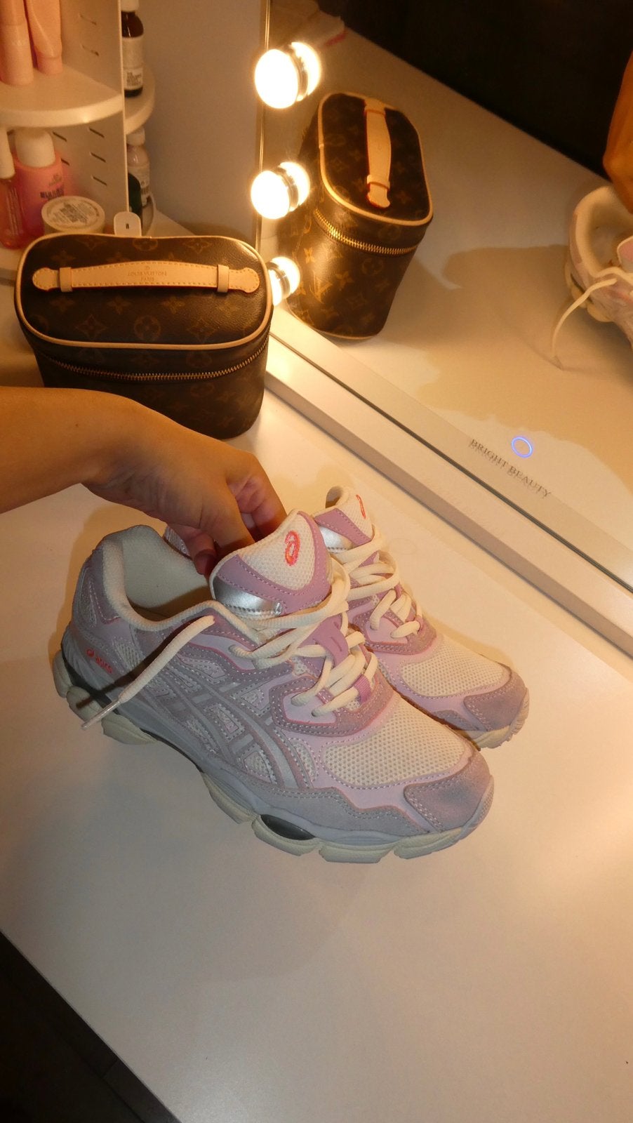Espadrilles Asics, Vêtements | Femmes, Neuf, Enlèvement ou Envoi, Rose, Sneakers et Baskets