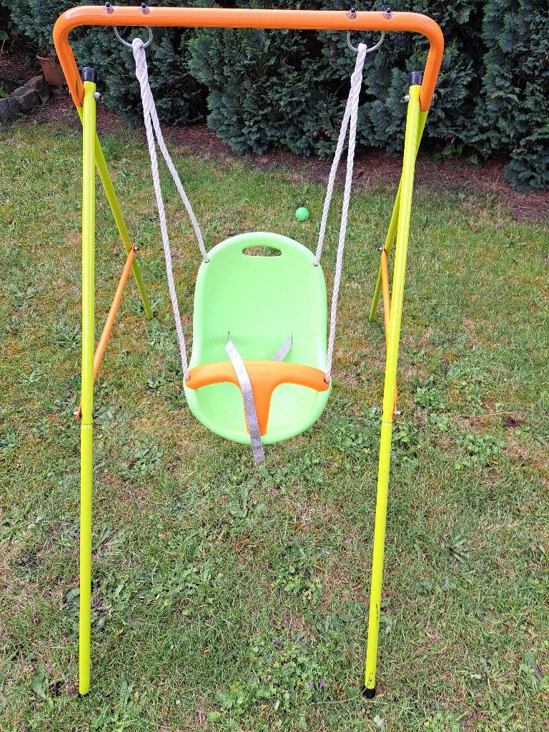 Baby of peuter schommel, Ophalen, Gebruikt, Schommel